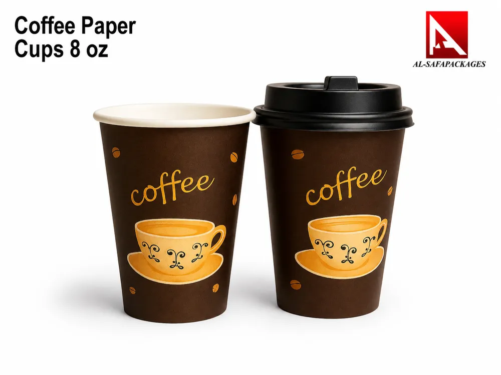 Paper Cup 8 oz